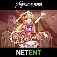 slot Magic Maid Cafe NetEnt